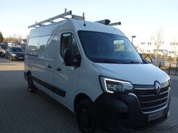 renault Master 2,3 DCI Kasten L2H2 SORTIMO-REGALE/AHK/KAM