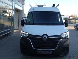 renault Master 2,3 DCI Kasten L2H2 SORTIMO-REGALE/AHK/KAM