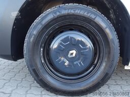 renault Master 2,3 DCI Kasten L2H2 SORTIMO-REGALE/AHK/KAM