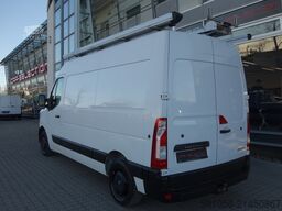 renault Master 2,3 DCI Kasten L2H2 SORTIMO-REGALE/AHK/KAM