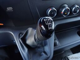 renault Master 2,3 DCI Kasten L2H2 SORTIMO-REGALE/AHK/KAM