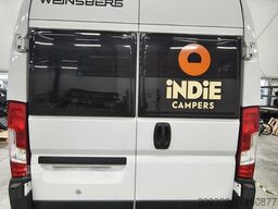 Fiat Ducato Weinsberg Carabus 600K | 2023 | EURO 6 | Venditore professionale