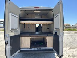 Fiat Ducato Weinsberg Carabus 600K | 2023 | EURO 6 | Venditore professionale