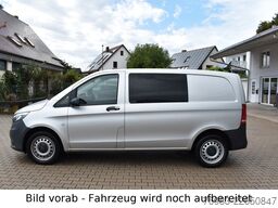 MERCEDES-BENZ Vito Mixto 119 CDI 4x4 kompakt Autom.  LED Stand