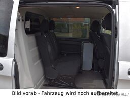 MERCEDES-BENZ Vito Mixto 119 CDI 4x4 kompakt Autom.  LED Stand