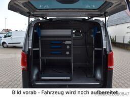 MERCEDES-BENZ Vito Mixto 119 CDI 4x4 kompakt Autom.  LED Stand