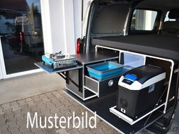 MERCEDES-BENZ Vito Mixto 119 CDI 4x4 kompakt Autom.  LED Stand