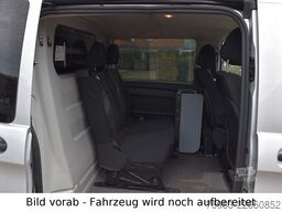 MERCEDES-BENZ Vito Mixto 119 CDI 4x4 kompakt Autom.  LED Stand