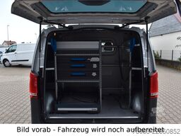 MERCEDES-BENZ Vito Mixto 119 CDI 4x4 kompakt Autom.  LED Stand