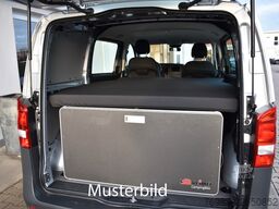 MERCEDES-BENZ Vito Mixto 119 CDI 4x4 kompakt Autom.  LED Stand