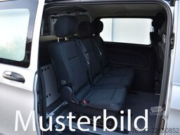 MERCEDES-BENZ Vito Mixto 119 CDI 4x4 kompakt Autom.  LED Stand