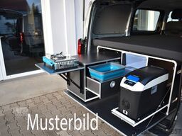 MERCEDES-BENZ Vito Mixto Camper 119 CDI 4Matic  Autom.  Reimo
