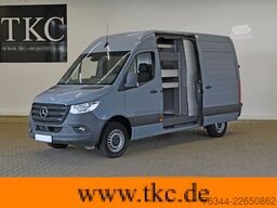 MERCEDES-BENZ Sprinter 317 CDI Mixto BOTT Klima 2xSchiebetür