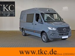 MERCEDES-BENZ Sprinter 317 CDI Mixto BOTT Klima 2xSchiebetür