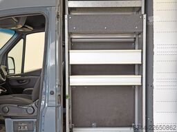 MERCEDES-BENZ Sprinter 317 CDI Mixto BOTT Klima 2xSchiebetür