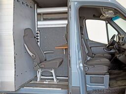 MERCEDES-BENZ Sprinter 317 CDI Mixto BOTT Klima 2xSchiebetür