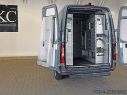 MERCEDES-BENZ Sprinter 317 CDI Mixto BOTT Klima 2xSchiebetür
