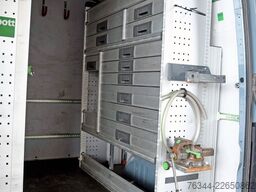 MERCEDES-BENZ Sprinter 317 CDI Mixto BOTT Klima 2xSchiebetür