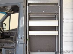 MERCEDES-BENZ Sprinter 317 CDI Mixto BOTT Klima 2xSchiebetür