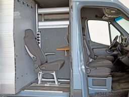 MERCEDES-BENZ Sprinter 317 CDI Mixto BOTT Klima 2xSchiebetür