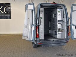 MERCEDES-BENZ Sprinter 317 CDI Mixto BOTT Klima 2xSchiebetür