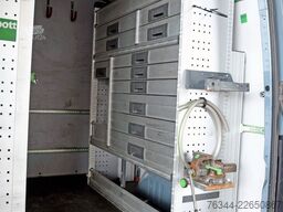 MERCEDES-BENZ Sprinter 317 CDI Mixto BOTT Klima 2xSchiebetür