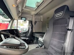 IVECO Stralis 440S46*Flachdach*1 Bett*Retarder*TOP !!