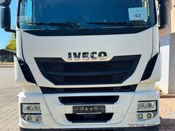 IVECO Stralis 440S46*Flachdach*1 Bett*PTO*Retarder*TOP