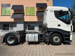 IVECO Stralis 440S46*Flachdach*1 Bett*PTO*Retarder*TOP