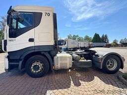 IVECO Stralis 440S46*Flachdach*1 Bett*PTO*Retarder*TOP