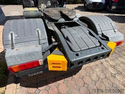 IVECO Stralis 440S46*Flachdach*1 Bett*PTO*Retarder*TOP