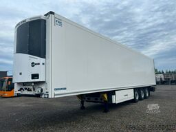 KRONE SDR 27 Cool Liner Blumenbreite mit Liftachse