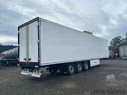 KRONE SDR 27 Cool Liner Blumenbreite mit Liftachse