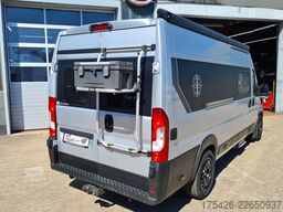 PILOTE Sonstige V 630 J -BAVARIA*Luftfederung*Solar*