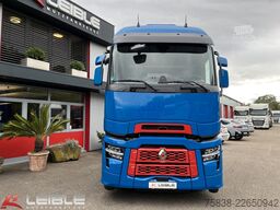 RENAULT T  480 High*Standklima*2 x Tank*262 TKM*Retarder