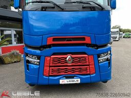 RENAULT T  480 High*Standklima*2 x Tank*262 TKM*Retarder