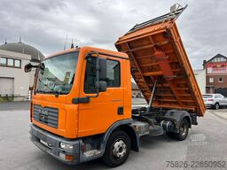 MAN TGL 8.210 3S.Kipper MEILLER Kipphydraulik