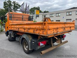 MAN TGL 8.210 3S.Kipper MEILLER Kipphydraulik