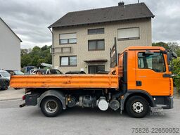 MAN TGL 8.210 3S.Kipper MEILLER Kipphydraulik