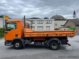 MAN TGL 8.210 3S.Kipper MEILLER Kipphydraulik