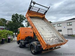 MAN TGL 8.210 3S.Kipper MEILLER Kipphydraulik