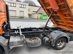 MAN TGL 8.210 3S.Kipper MEILLER Kipphydraulik