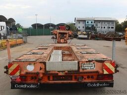 GOLDHOFER STZ-VLS4-46/80 - TIEFBETT TELESKOP Nr.: 494
