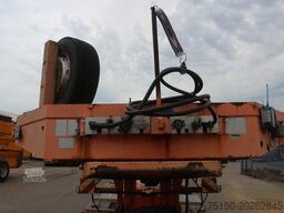 GOLDHOFER STZ-VLS4-46/80 - TIEFBETT TELESKOP Nr.: 494