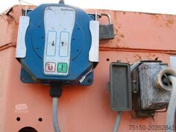 GOLDHOFER STZ-VLS4-46/80 - TIEFBETT TELESKOP Nr.: 494
