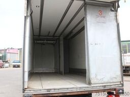 MERCEDES-BENZ 1524 4x2 BL Thermo-King LBW Tiefkühl Nr.: 173