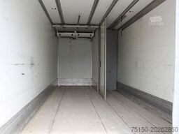 MERCEDES-BENZ 1524 4x2 BL  Thermo-King LBW Tiefkühl Nr.: 173