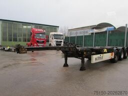 KRONE SD - HighCube - Trommelbremse Nr.: 537