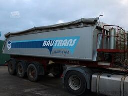 CARNEHL ALU/STAHL Kippmulde 24 m³ - LIFT - Nr.: 224