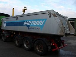 CARNEHL ALU/STAHL Kippmulde 24 m³ - LIFT - Nr.: 224